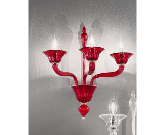 Бра OR ILLUMINAZIONE 1002/A2 CR, фото 2