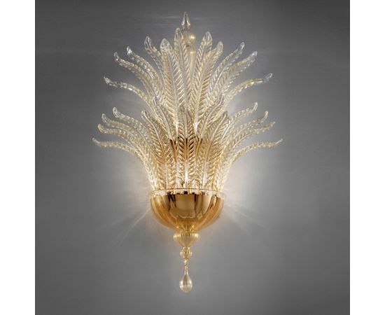 Бра OR ILLUMINAZIONE 1029/AF24 ORO, фото 1