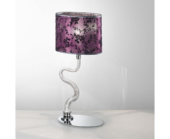Настольная лампа OR ILLUMINAZIONE 1001/LP CR, фото 1