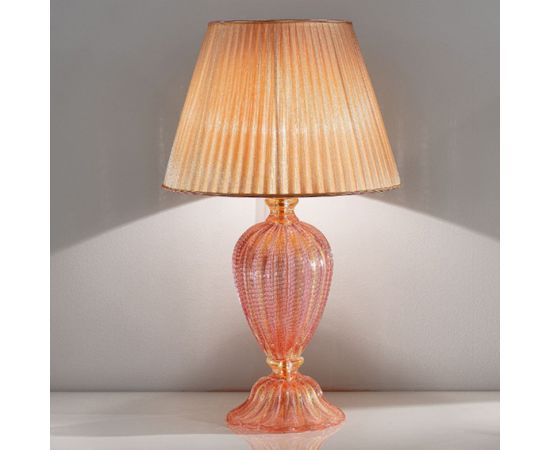 Настольная лампа OR ILLUMINAZIONE 1027/LT ROSA-ORO, фото 1