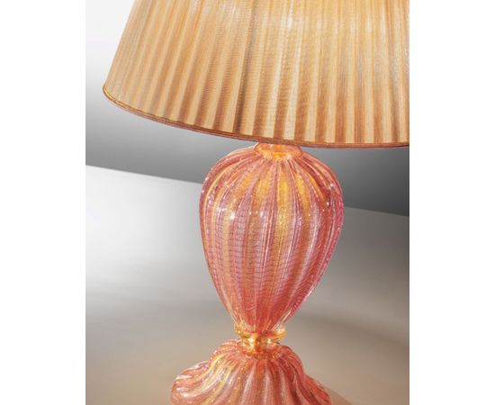 Настольная лампа OR ILLUMINAZIONE 1027/LT ROSA-ORO, фото 2