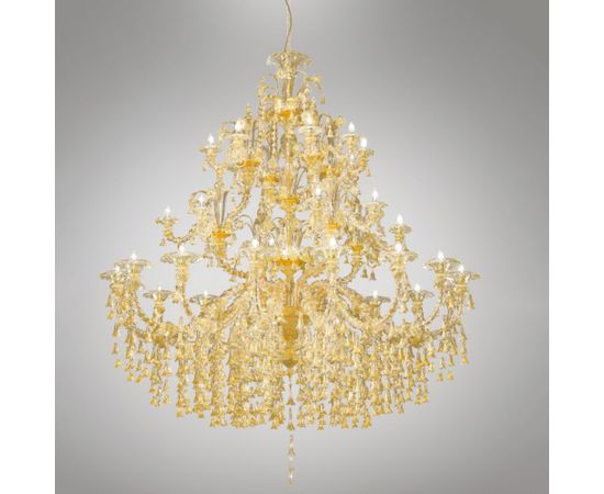 Люстра OR ILLUMINAZIONE 1019 ORO, фото 1