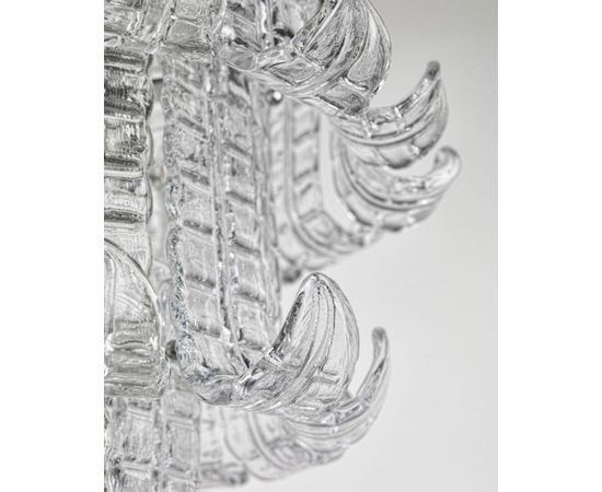 Подвесной светильник OR ILLUMINAZIONE 1033/S CR CRISTALLO, фото 2