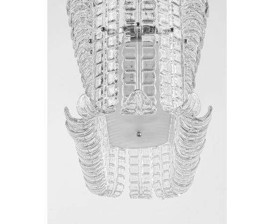 Подвесной светильник OR ILLUMINAZIONE 1033/SB CR CRISTALLO, фото 2