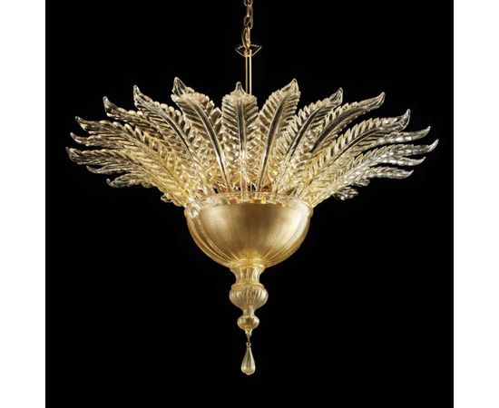 Люстра OR ILLUMINAZIONE 1029/SF24 ORO, фото 1