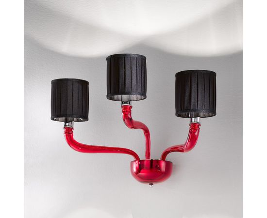 Бра OR ILLUMINAZIONE 1009/A3 PA CR, фото 1