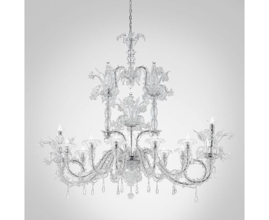 Люстра OR ILLUMINAZIONE 1013 CRISTALLO, фото 1