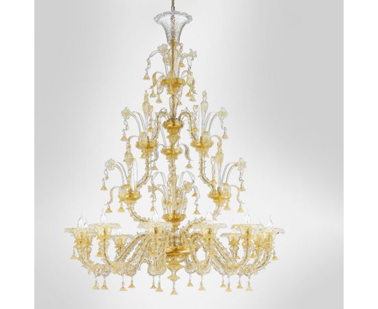 Люстра OR ILLUMINAZIONE 1014 ORO, фото 1