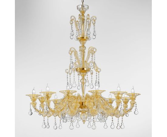 Люстра OR ILLUMINAZIONE 1016 ORO ASF, фото 1