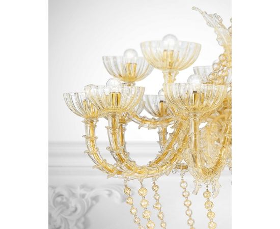 Люстра OR ILLUMINAZIONE 1017 ORO, фото 2