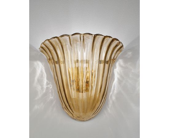 Бра OR ILLUMINAZIONE 1034/AP CRISTALLO, фото 2