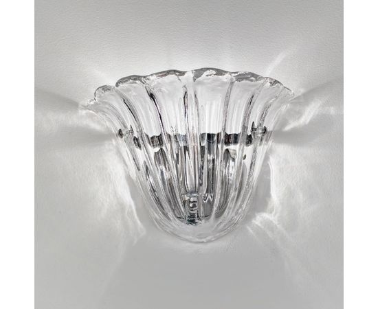 Бра OR ILLUMINAZIONE 1034/AP CRISTALLO, фото 1