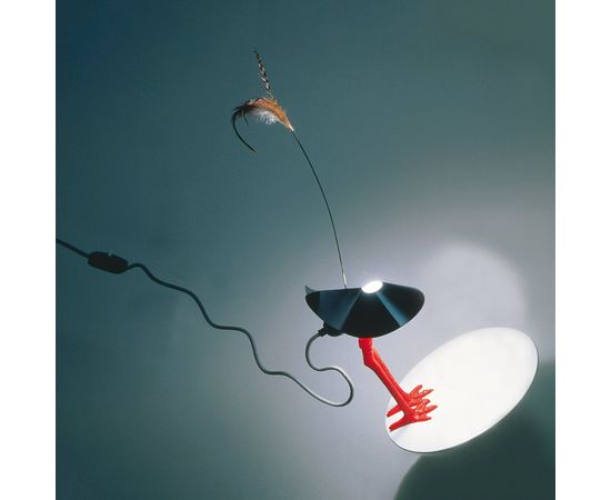 Настольная лампа Ingo Maurer Bibibibi, фото 1