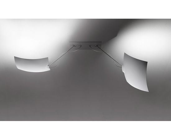 Настенно-потолочный светильник Ingo Maurer 18x18, фото 3