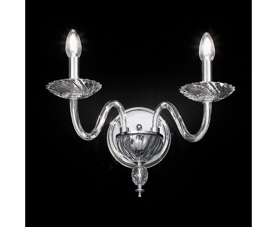 Бра OR ILLUMINAZIONE 405/A2 CR SWA, фото 1