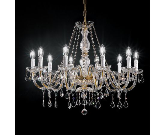 Люстра OR ILLUMINAZIONE 407/10 ASF, фото 1