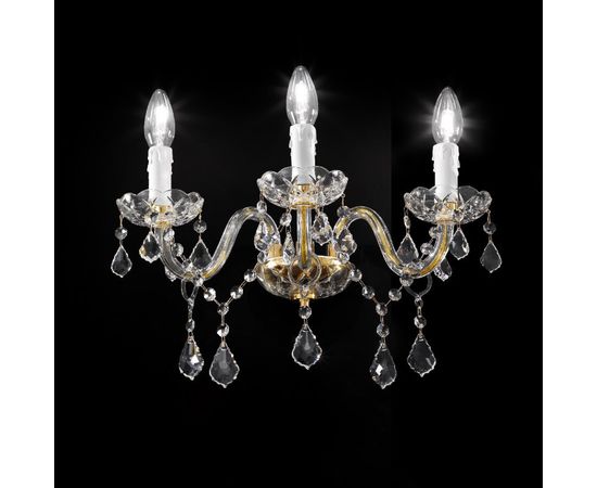 Бра OR ILLUMINAZIONE 407/A3 ASF, фото 1