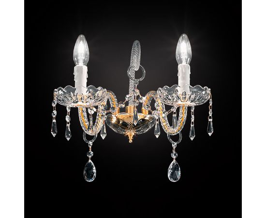 Бра OR ILLUMINAZIONE 408/A2 ASF, фото 1