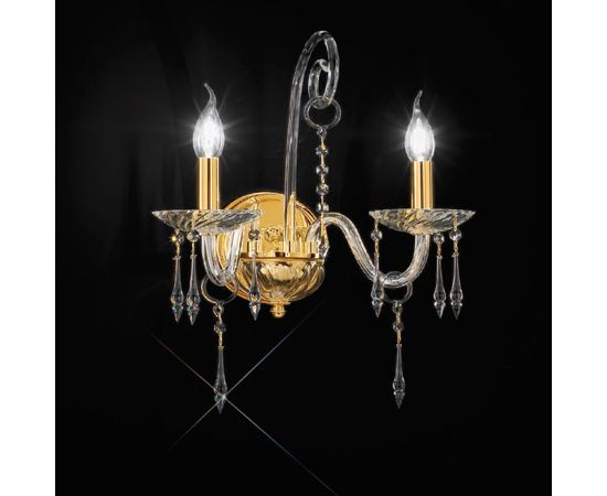 Бра OR ILLUMINAZIONE 411/A2 SWA, фото 1