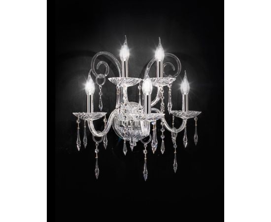 Бра OR ILLUMINAZIONE 411/A2 SWA, фото 2