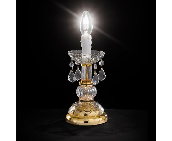 Настольная лампа OR ILLUMINAZIONE 419/L ASF, фото 1