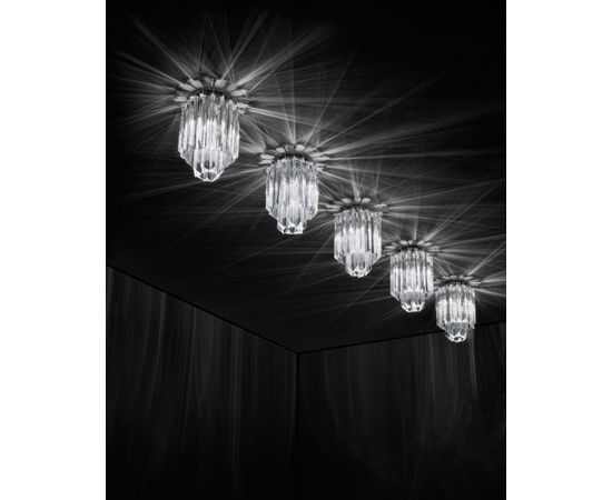 Потолочный полу-встраиваемый светильник OR ILLUMINAZIONE 464/SPOT/T, фото 3