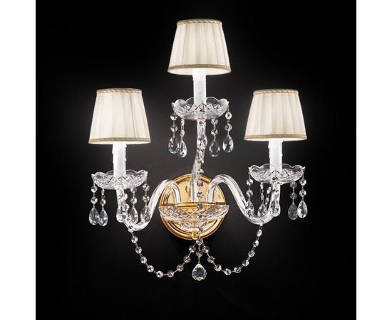 Бра OR ILLUMINAZIONE 468/A2+1 PA ASF, фото 1