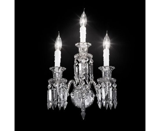 Бра OR ILLUMINAZIONE 474/A2+1 CR, фото 1