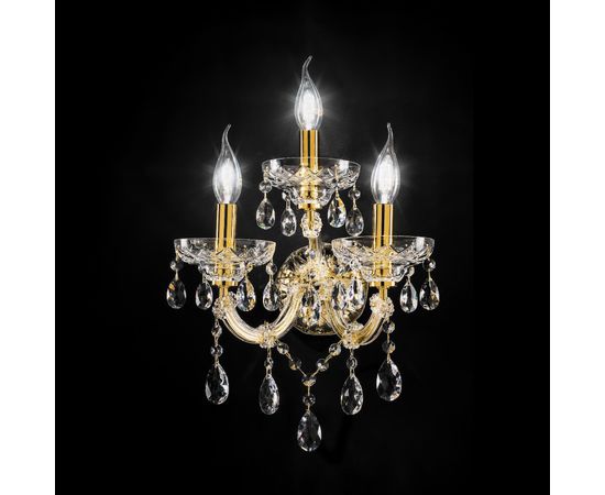 Бра OR ILLUMINAZIONE 486/A2+1 ASF, фото 1