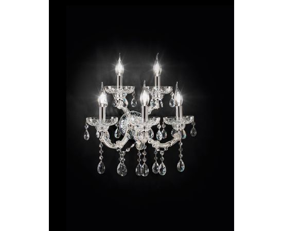 Бра OR ILLUMINAZIONE 486/A2+1 ASF, фото 2