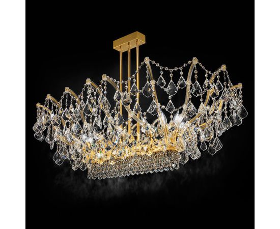 Люстра OR ILLUMINAZIONE 490/PL12 ASF, фото 1