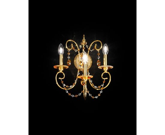 Бра OR ILLUMINAZIONE 608/A2 CR SWA, фото 2