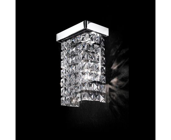 Бра OR ILLUMINAZIONE 661/A CR ASF, фото 1