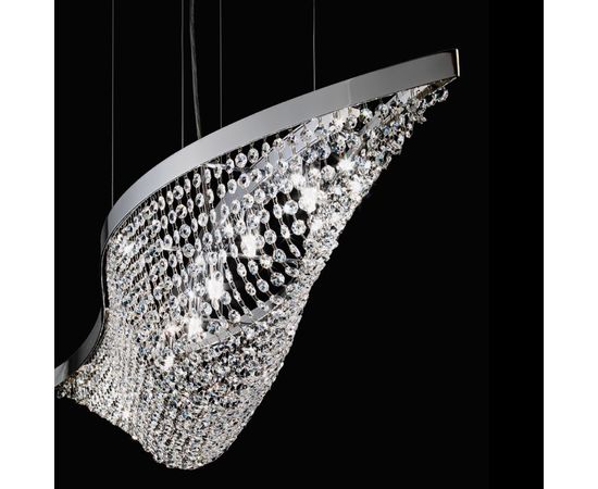 Подвесной светильник OR ILLUMINAZIONE 662/120 CR ASF, фото 1