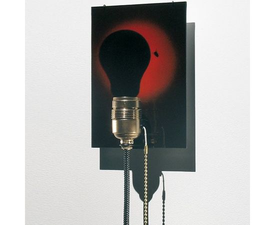 Настенный светильник Ingo Maurer Dead Bulb Alive, фото 2