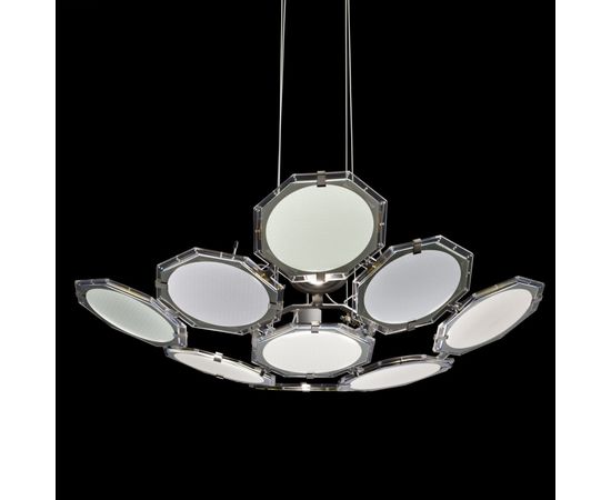 Подвесной светильник Ingo Maurer Double C. Future, фото 1