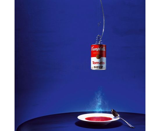 Подвесной светильник Ingo Maurer Canned Light, фото 2