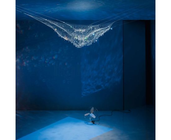 Подвесной светильник Ingo Maurer Lacrime del Pescatore, фото 1