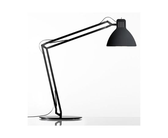 Настольный светильник Ingo Maurer Looksoflat, фото 4