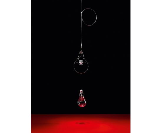 Подвесной светильник Ingo Maurer Loop, фото 2