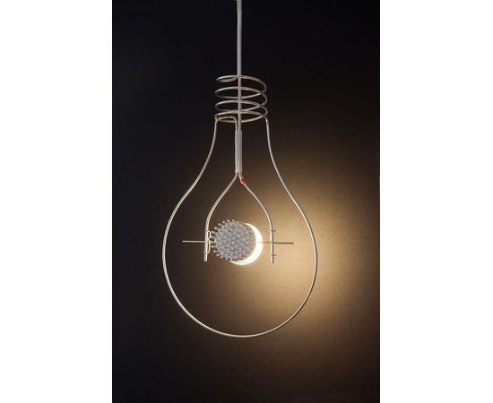 Подвесной светильник Ingo Maurer Loop, фото 3