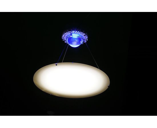 Подвесной светильник Ingo Maurer Luminophor, фото 2