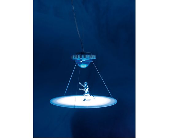 Подвесной светильник Ingo Maurer Luminophor, фото 3