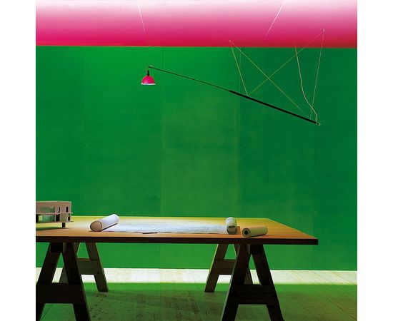 Подвесной светильник Ingo Maurer Max. Mover LED, фото 1