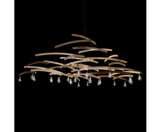 Подвесной светильник Ingo Maurer Oh Man, It&#039;s a Ray!, фото 1