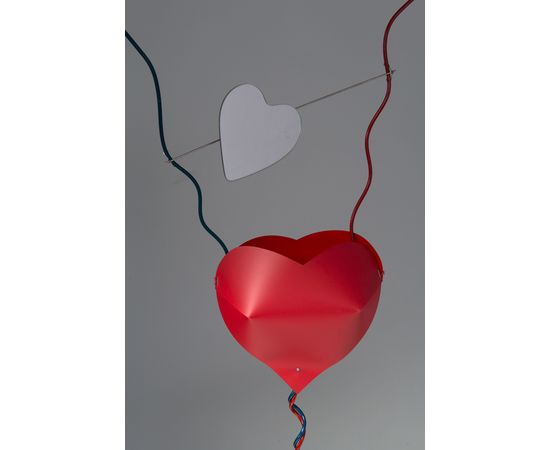 Настольный светильник Ingo Maurer One From The Heart, фото 2