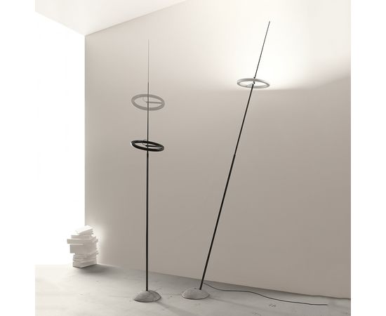 Напольный светильник Ingo Maurer Ringelpiez, фото 1