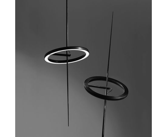 Подвесной светильник Ingo Maurer Ringelpiez Suspension, фото 1