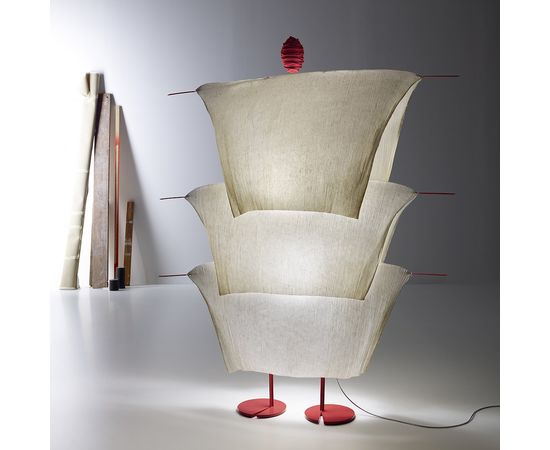 Напольный светильник Ingo Maurer Walking In The Rain, фото 1