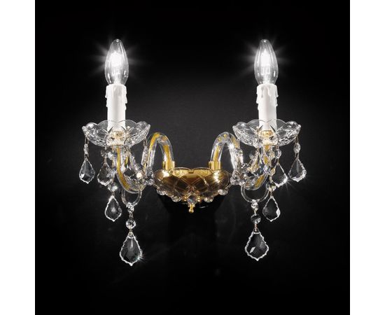 Бра OR ILLUMINAZIONE 419/A2 ASF, фото 1